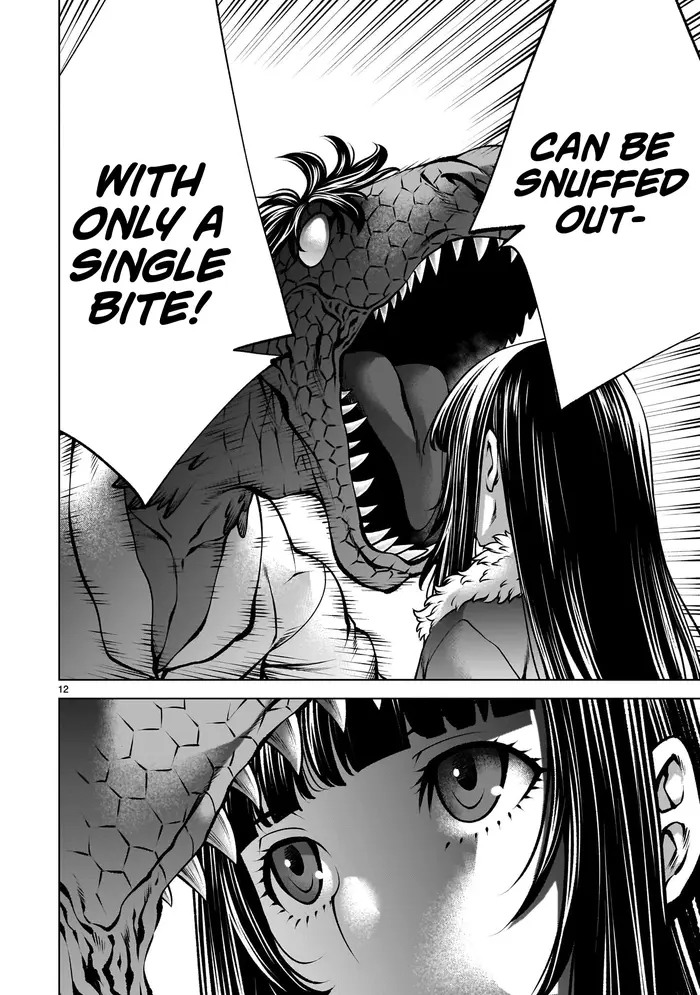 Killing Bites Chapter 136 image 12_optimized